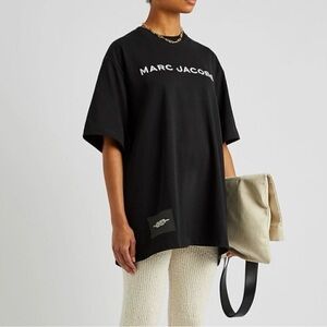 NWT Marc Jacobs One Size Black T-Shirt